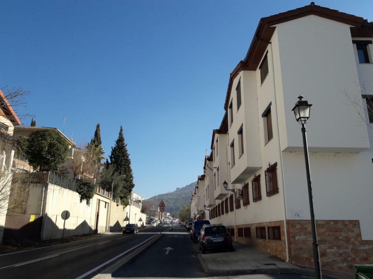 Apartament Alborada Pinos Genil Zewnętrze zdjęcie