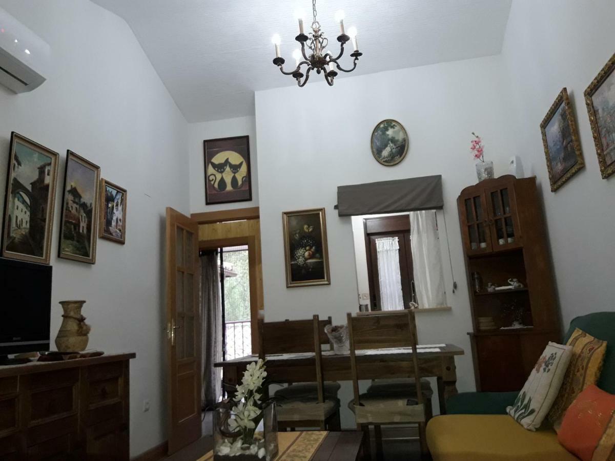 Apartament Alborada Pinos Genil Zewnętrze zdjęcie